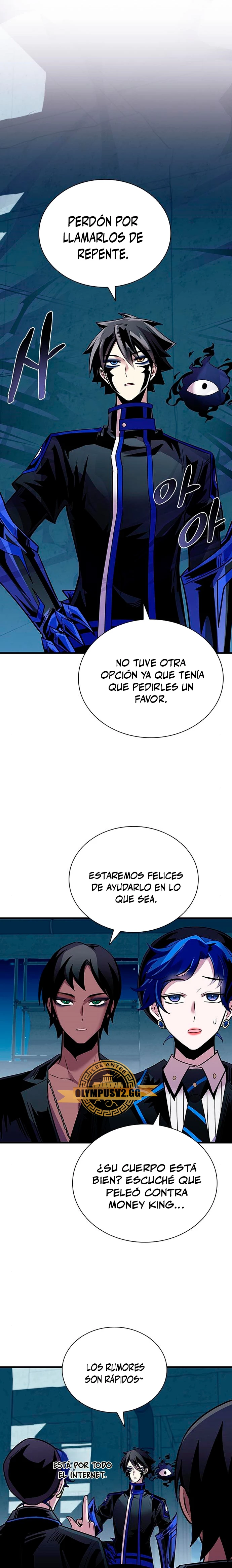 Villano antihéroe capítulo 120 página 17