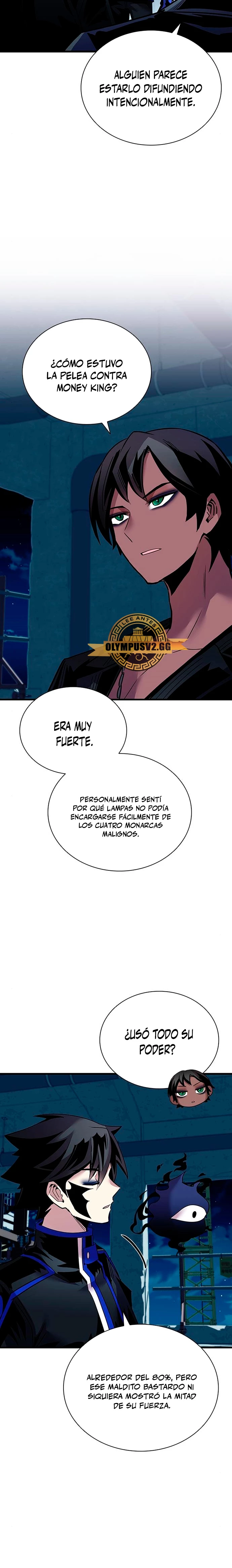 Villano antihéroe capítulo 120 página 18