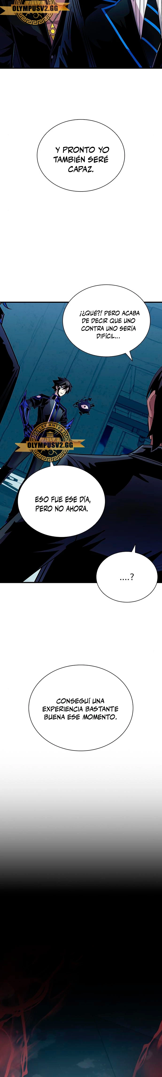 Villano antihéroe capítulo 120 página 21