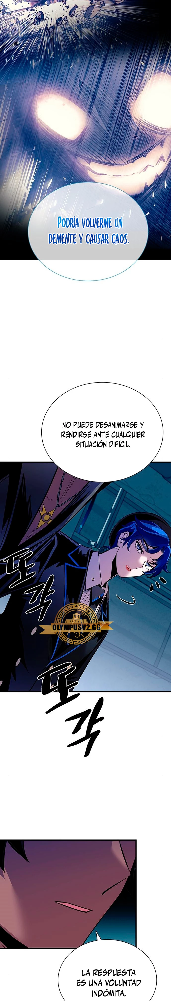 Villano antihéroe capítulo 120 página 29