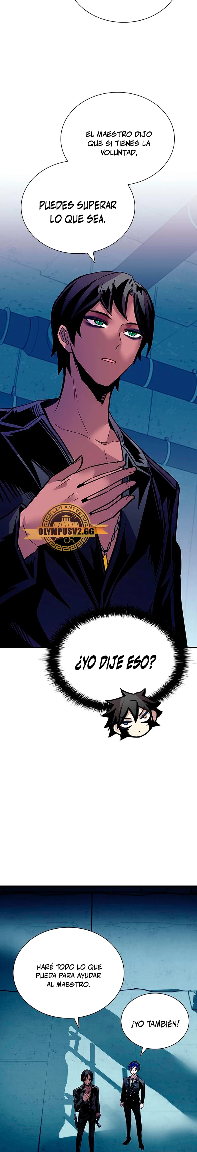 Villano antihéroe capítulo 120 página 30