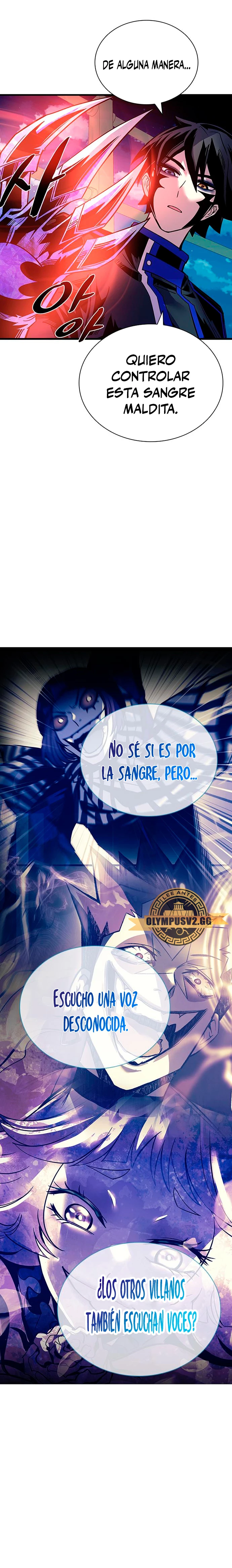 Villano antihéroe capítulo 121 página 5