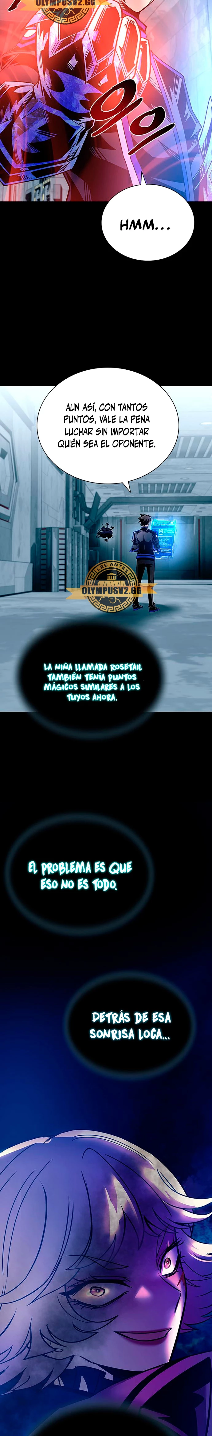 Villano antihéroe capítulo 121 página 9