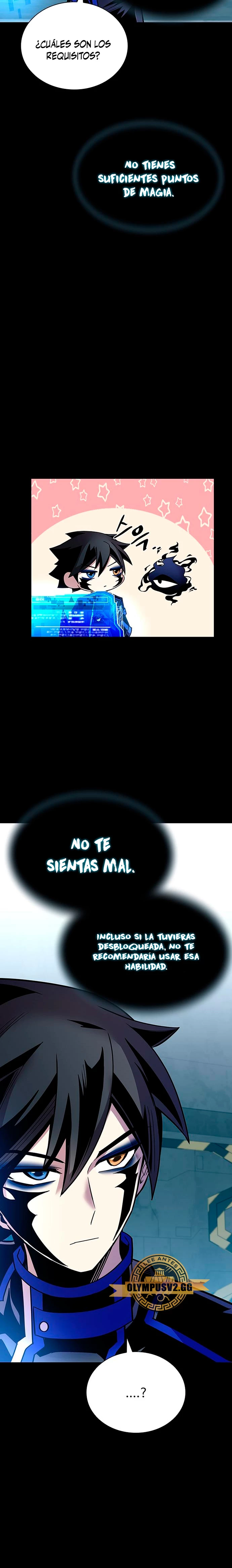 Villano antihéroe capítulo 121 página 11