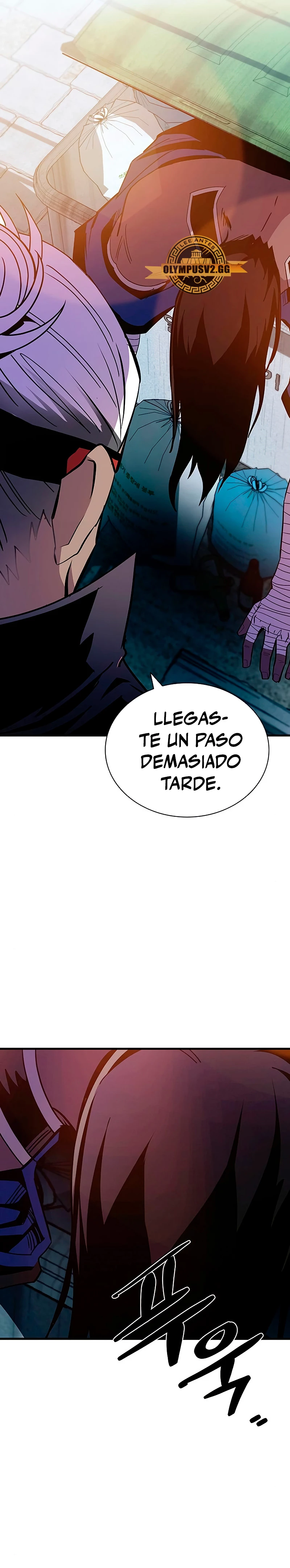 Villano antihéroe capítulo 122 página 5