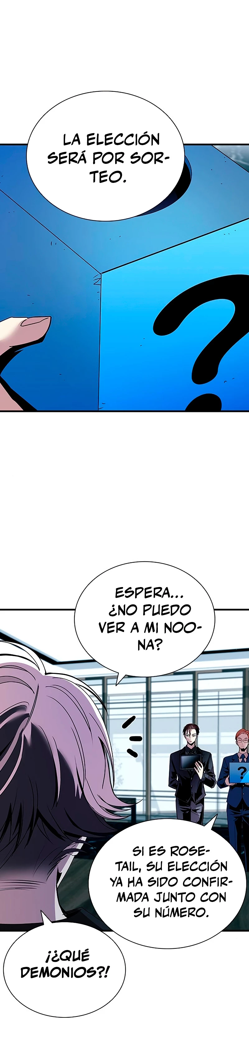 Villano antihéroe capítulo 122 página 10