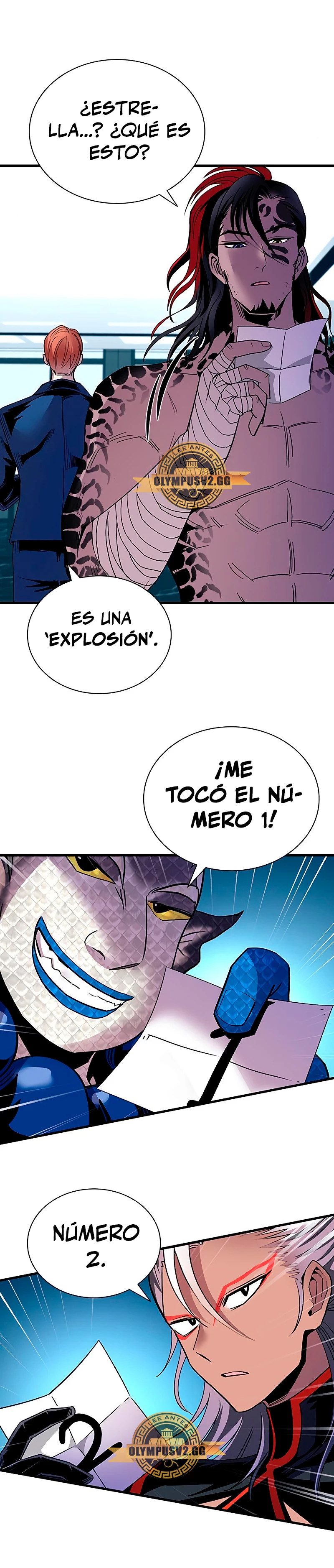 Villano antihéroe capítulo 122 página 14