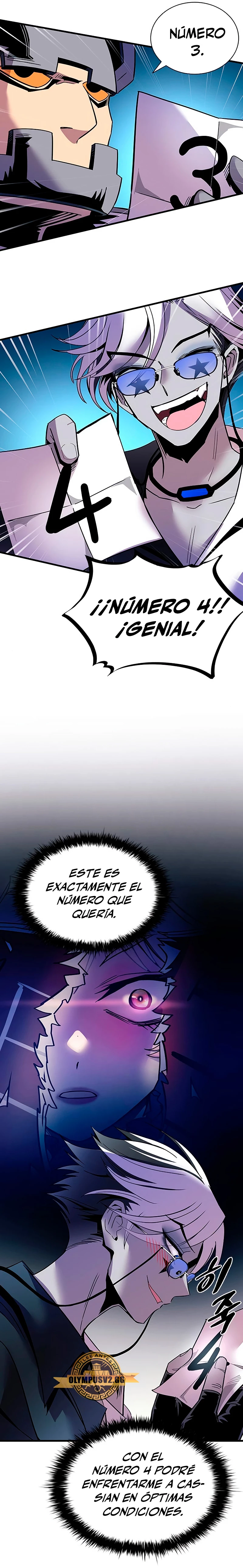 Villano antihéroe capítulo 122 página 15