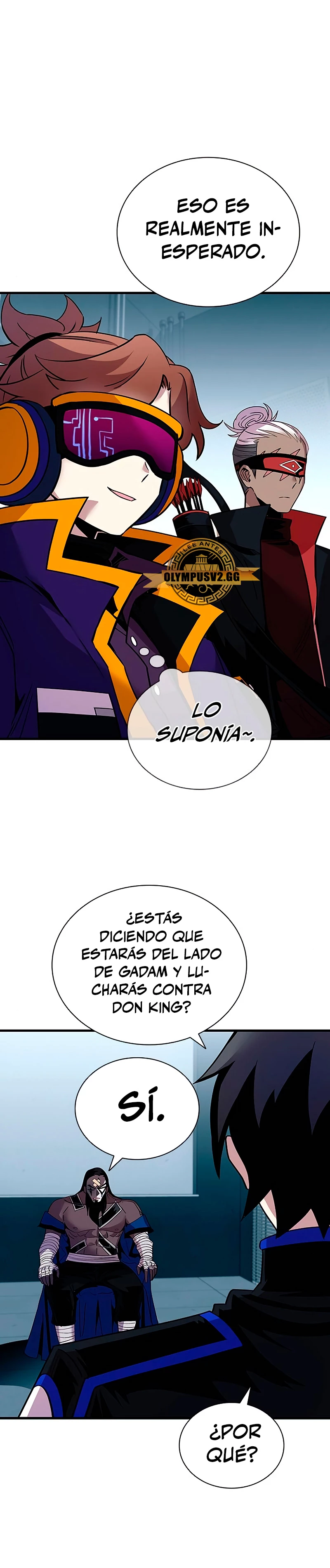 Villano antihéroe capítulo 122 página 25