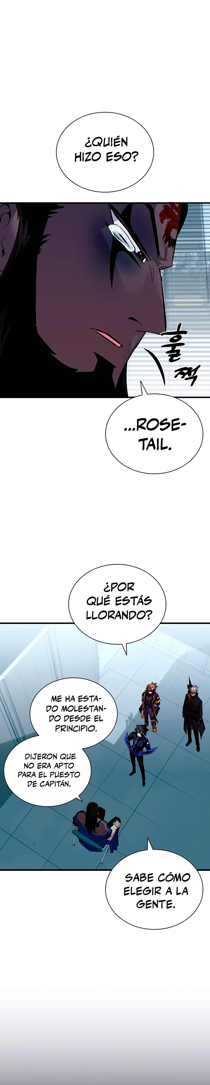Villano antihéroe capítulo 122 página 29