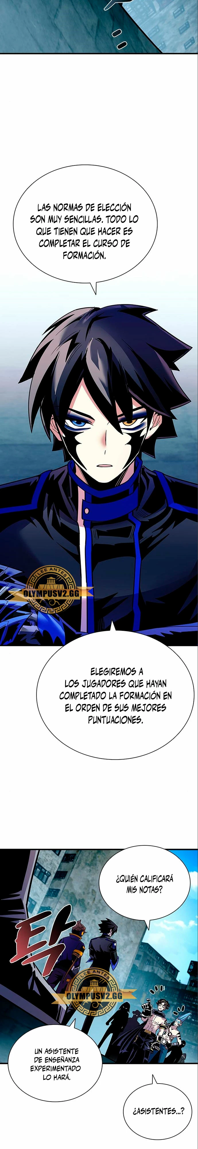 Villano antihéroe capítulo 123 página 4