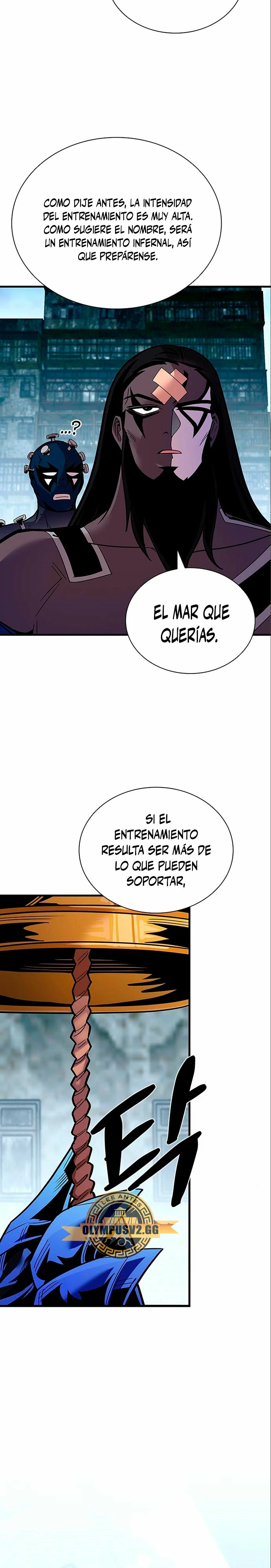 Villano antihéroe capítulo 123 página 7