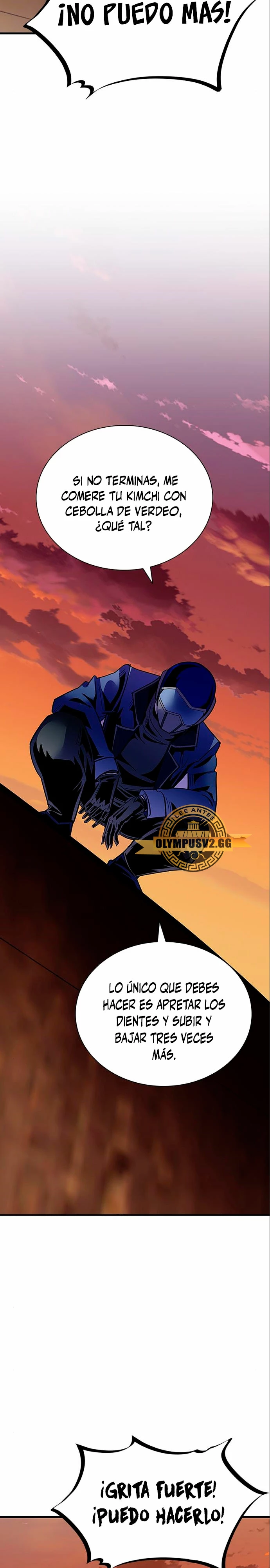 Villano antihéroe capítulo 123 página 16