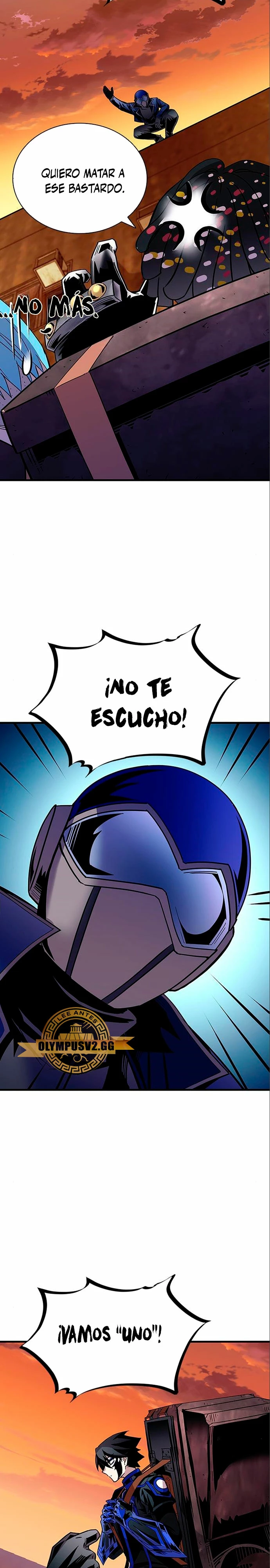 Villano antihéroe capítulo 123 página 17