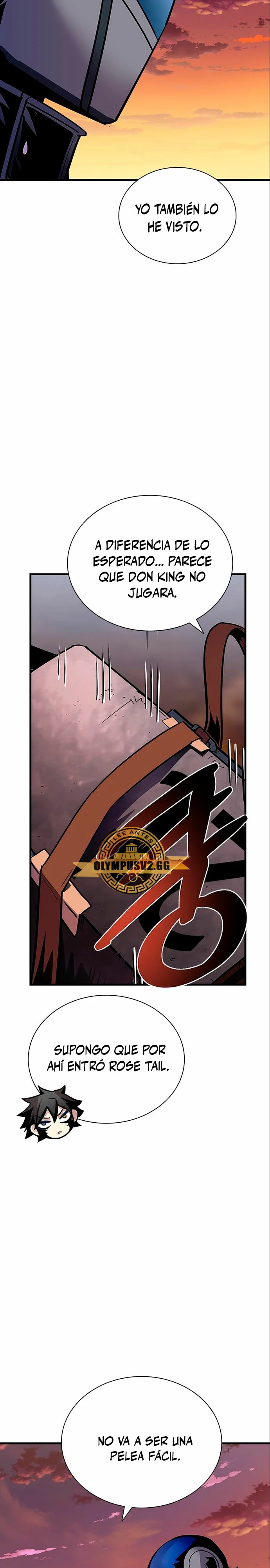 Villano antihéroe capítulo 123 página 24