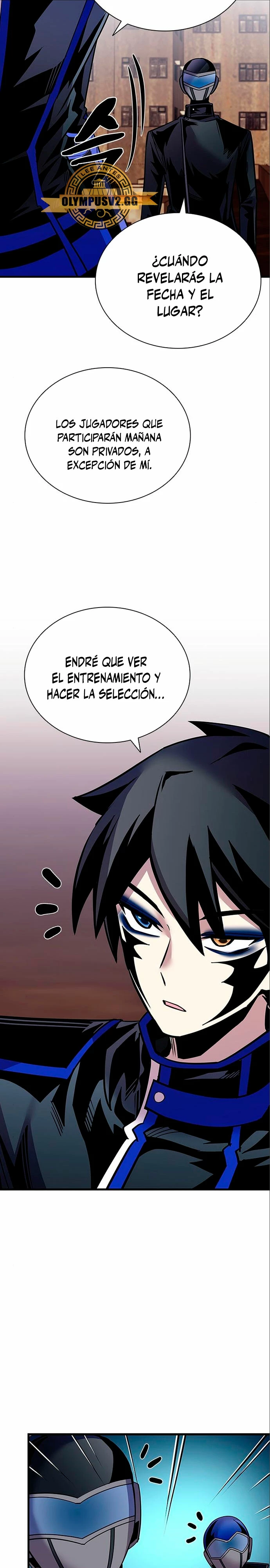 Villano antihéroe capítulo 123 página 26