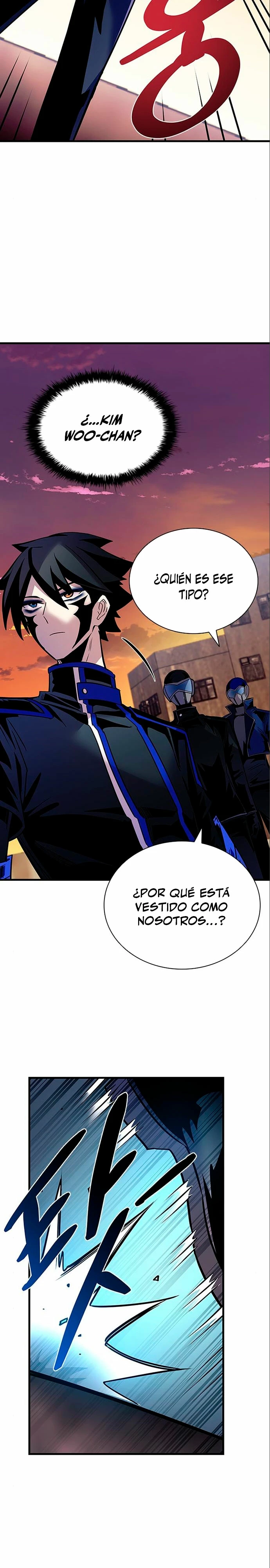 Villano antihéroe capítulo 123 página 28