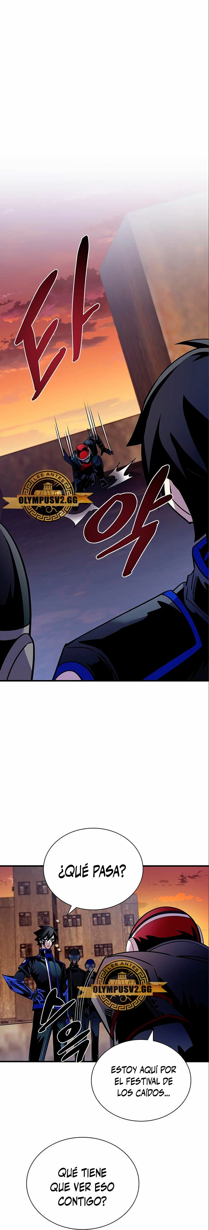 Villano antihéroe capítulo 123 página 29