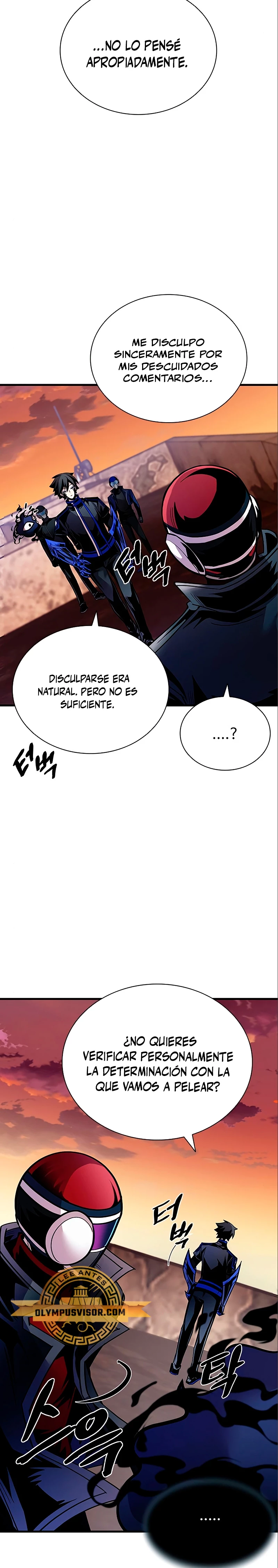 Villano antihéroe capítulo 124 página 4