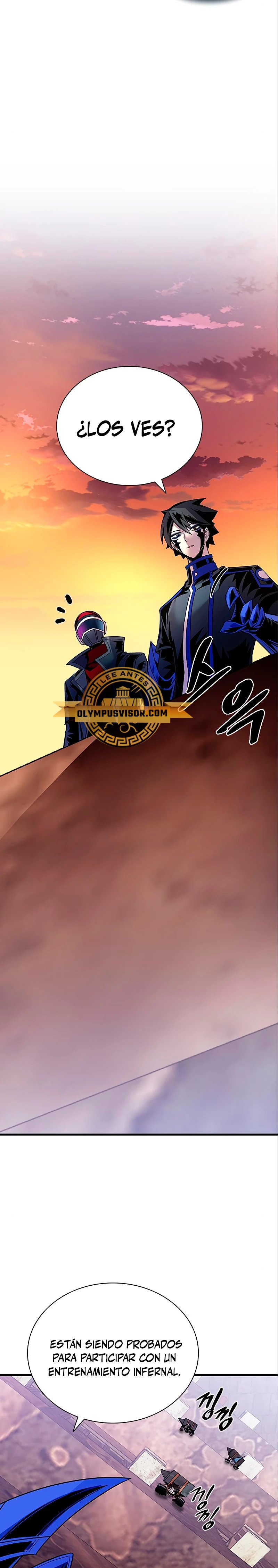 Villano antihéroe capítulo 124 página 5