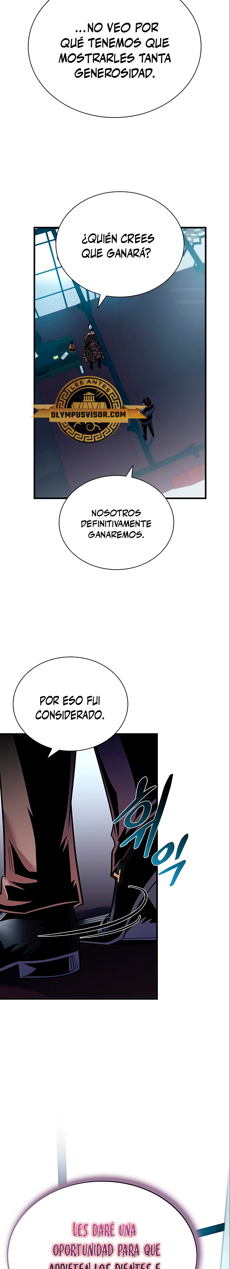 Villano antihéroe capítulo 124 página 9