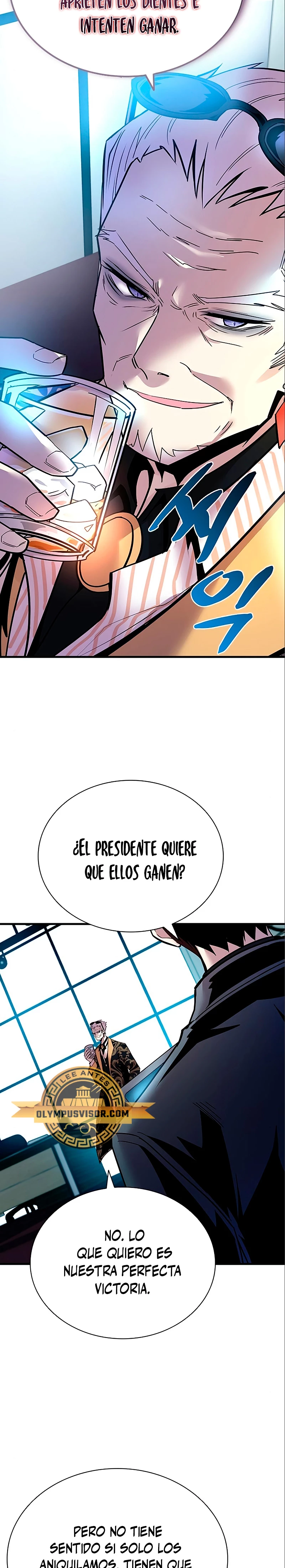 Villano antihéroe capítulo 124 página 10