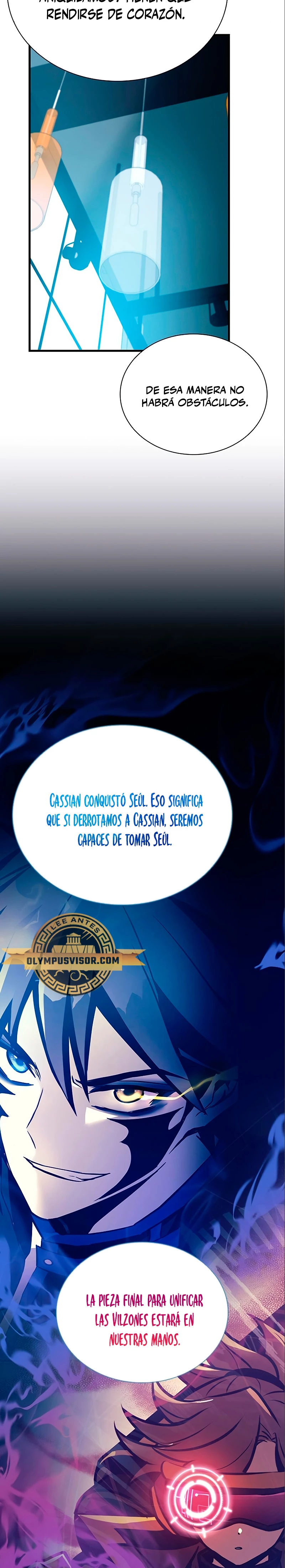 Villano antihéroe capítulo 124 página 11