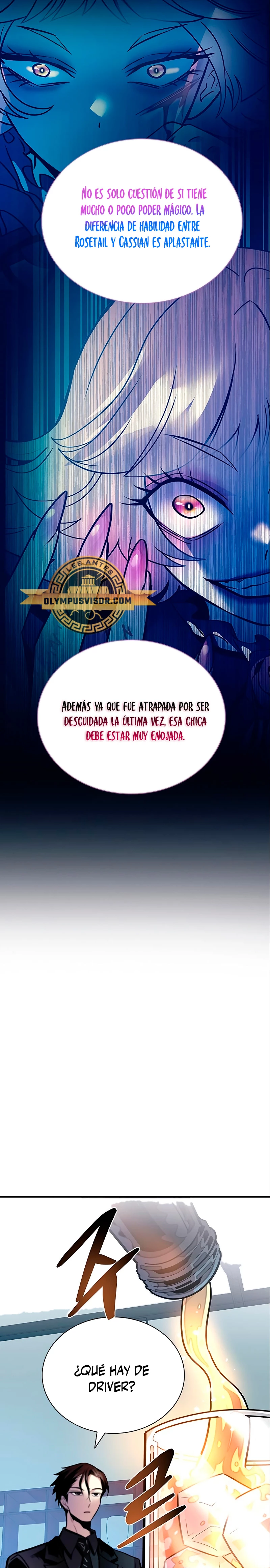 Villano antihéroe capítulo 124 página 14