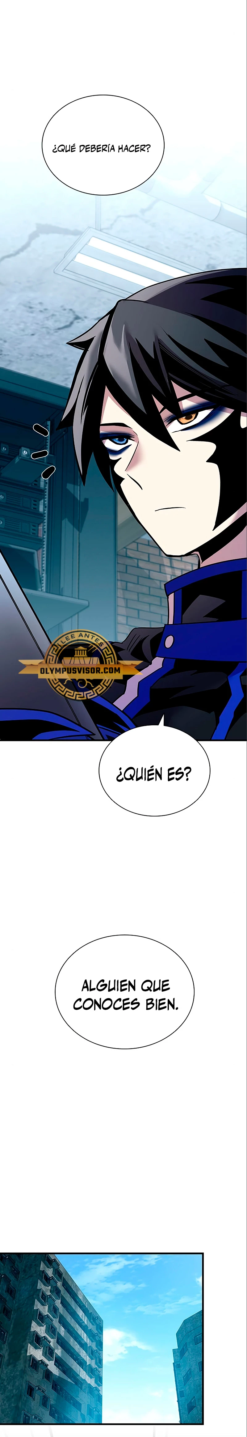 Villano antihéroe capítulo 124 página 19