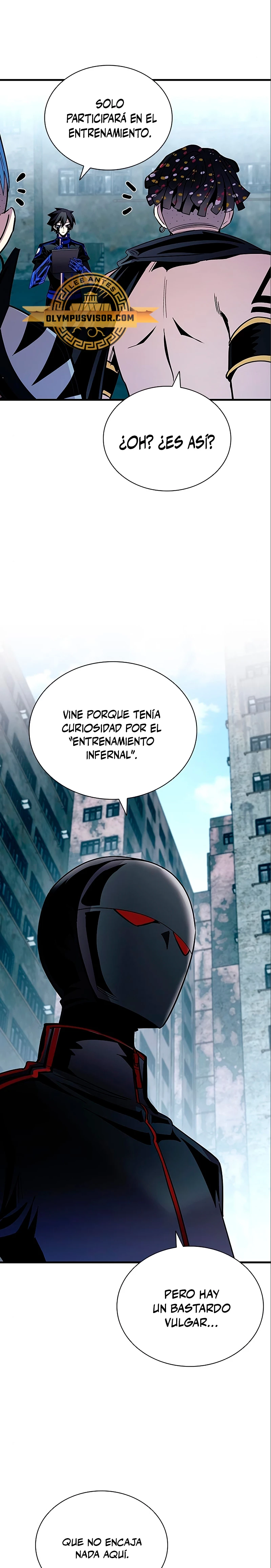 Villano antihéroe capítulo 124 página 21