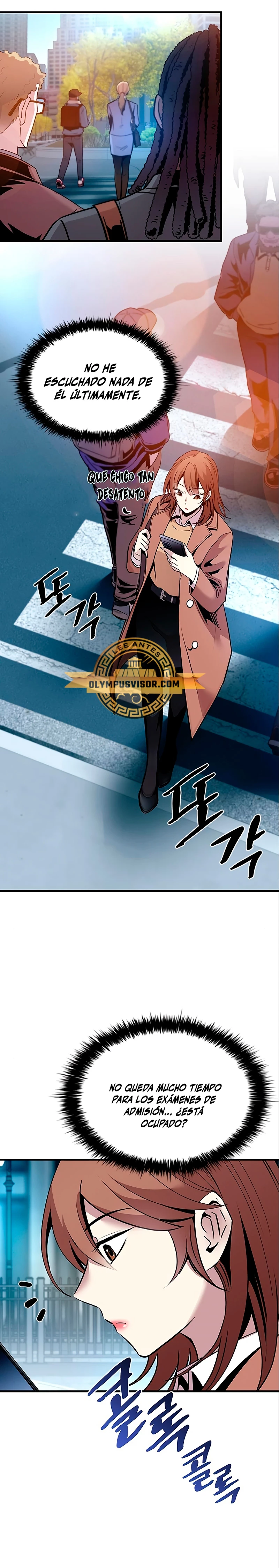 Villano antihéroe capítulo 124 página 31