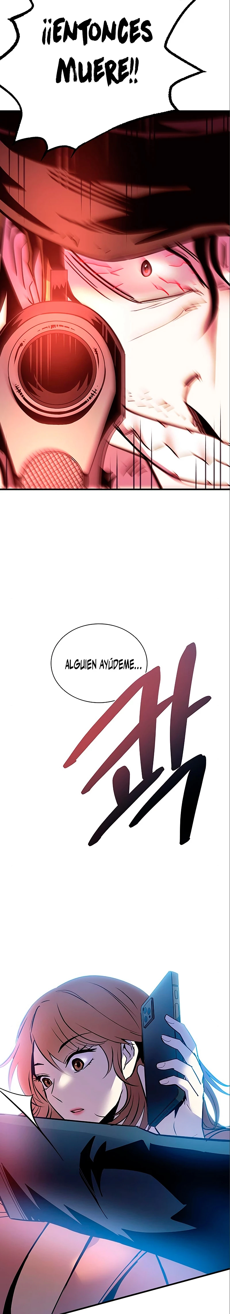 Villano antihéroe capítulo 124 página 36