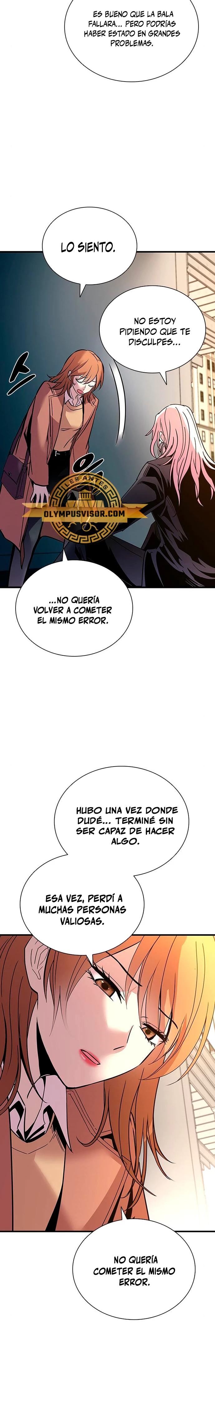 Villano antihéroe capítulo 125 página 10