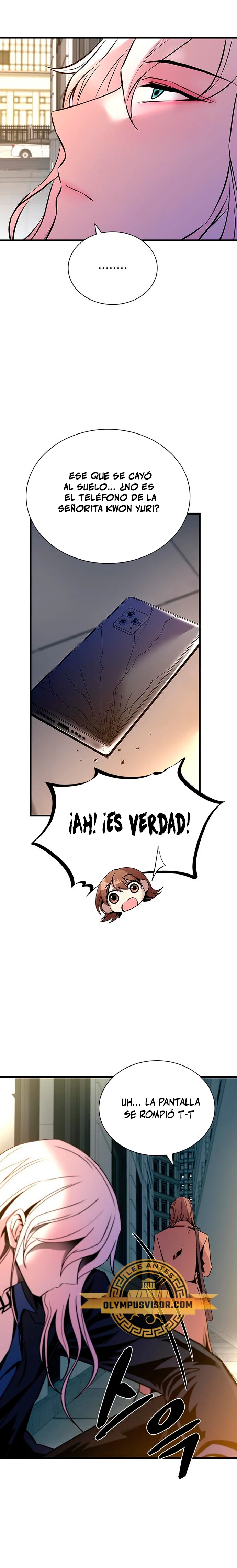 Villano antihéroe capítulo 125 página 11