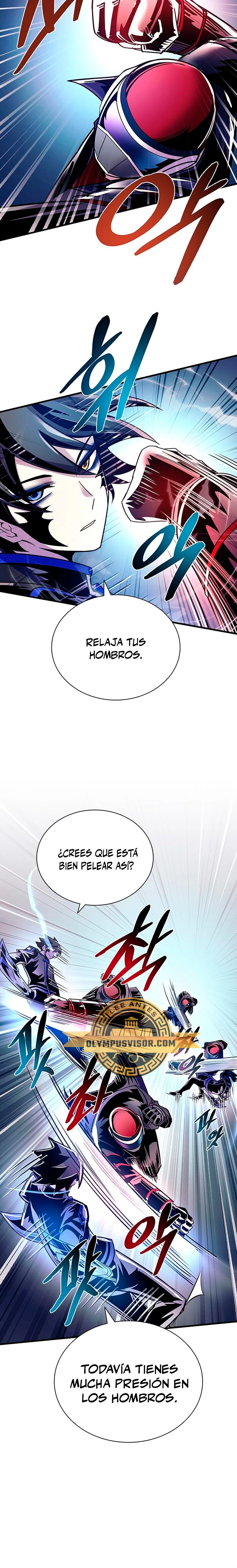 Villano antihéroe capítulo 125 página 14