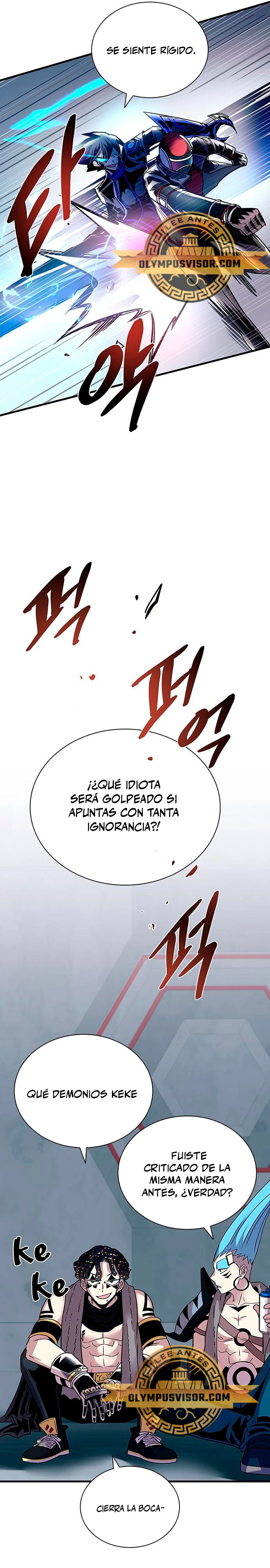 Villano antihéroe capítulo 125 página 15