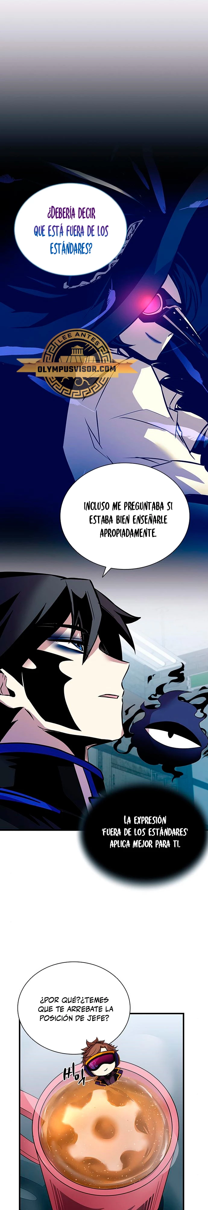 Villano antihéroe capítulo 125 página 22