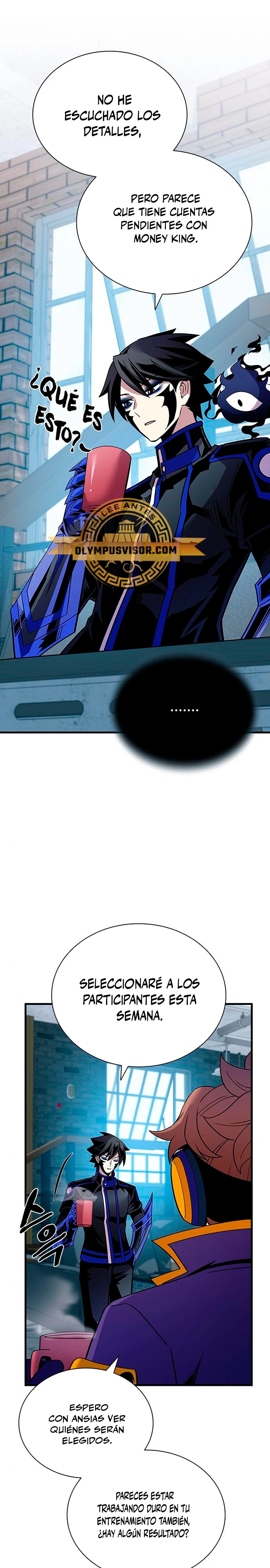 Villano antihéroe capítulo 125 página 25
