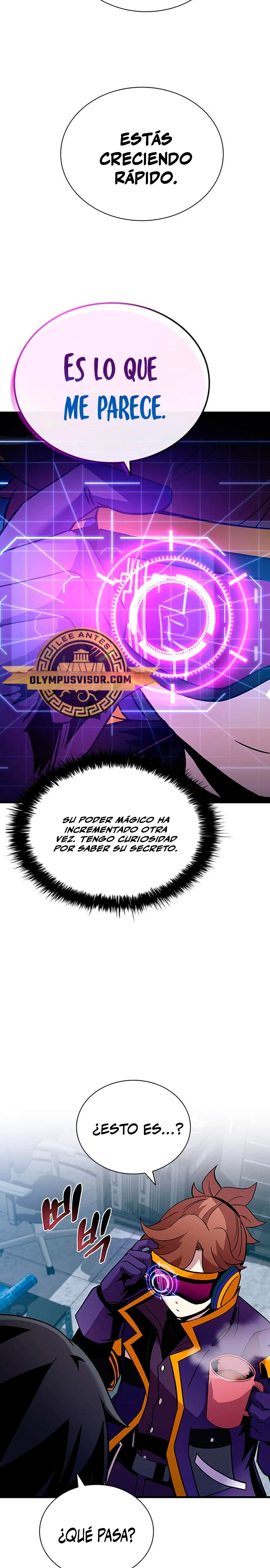 Villano antihéroe capítulo 125 página 26