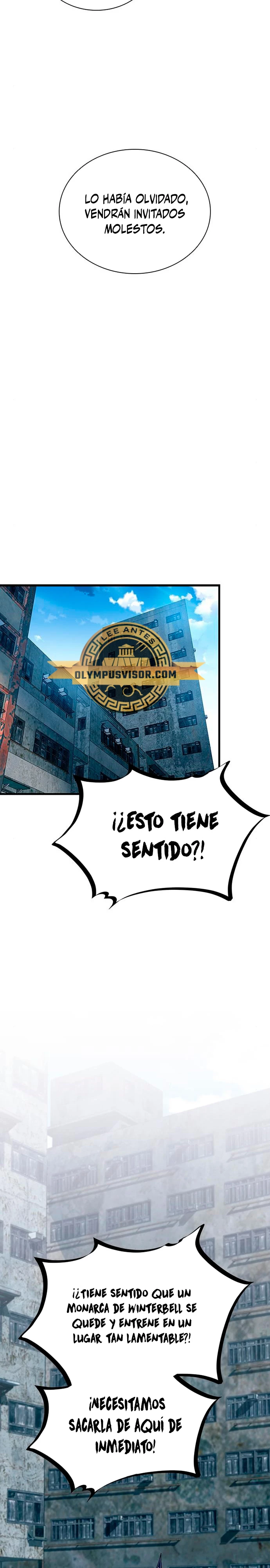 Villano antihéroe capítulo 125 página 27