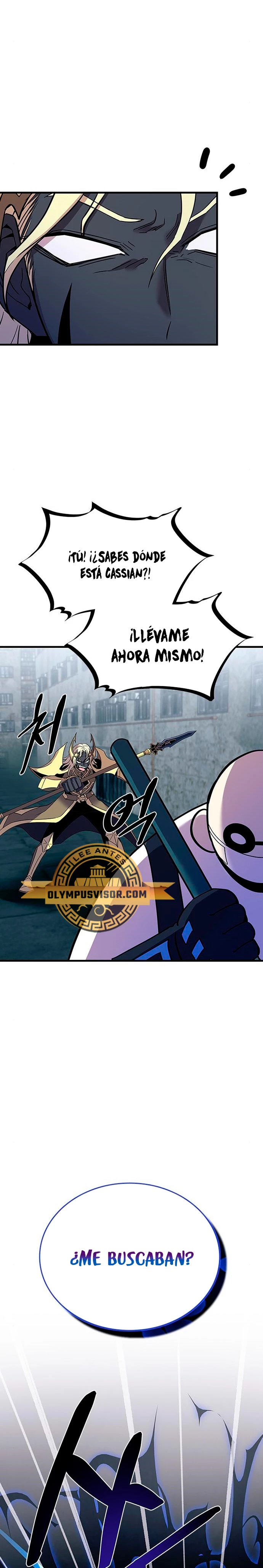Villano antihéroe capítulo 125 página 29