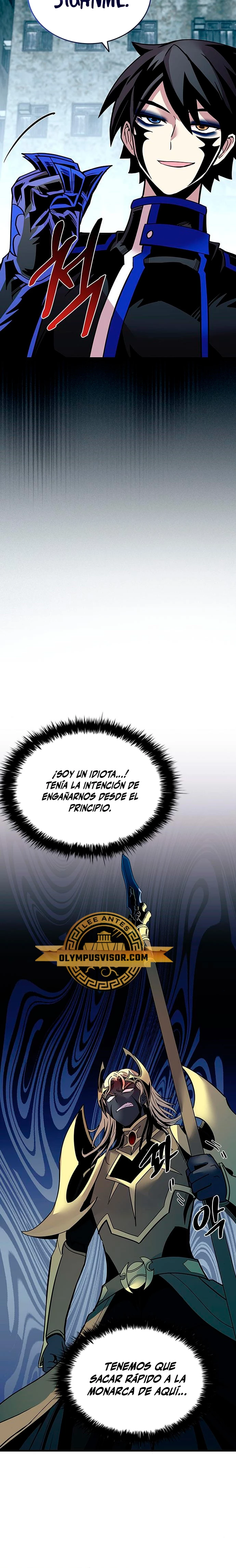Villano antihéroe capítulo 126 página 7