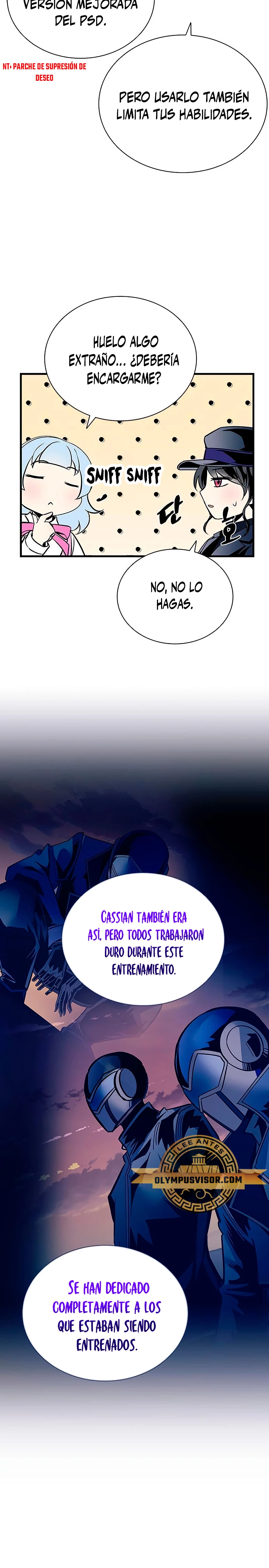 Villano antihéroe capítulo 128 página 7