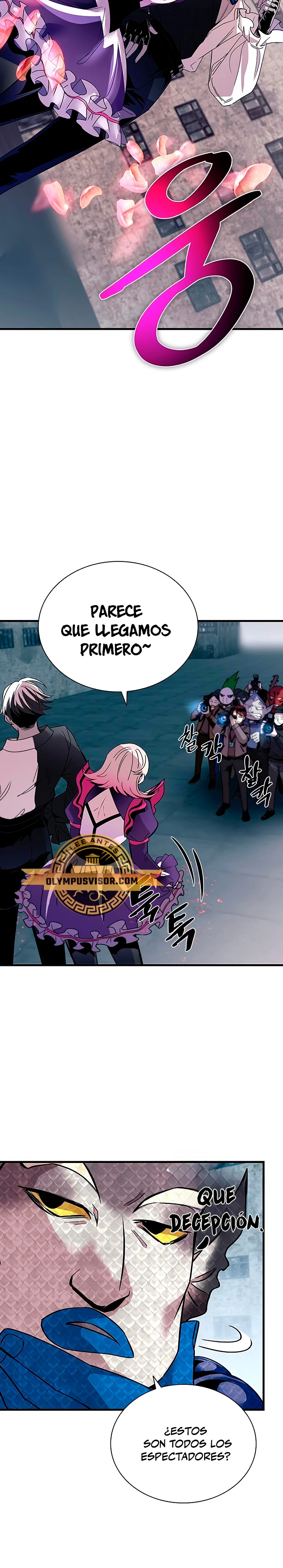 Villano antihéroe capítulo 128 página 13