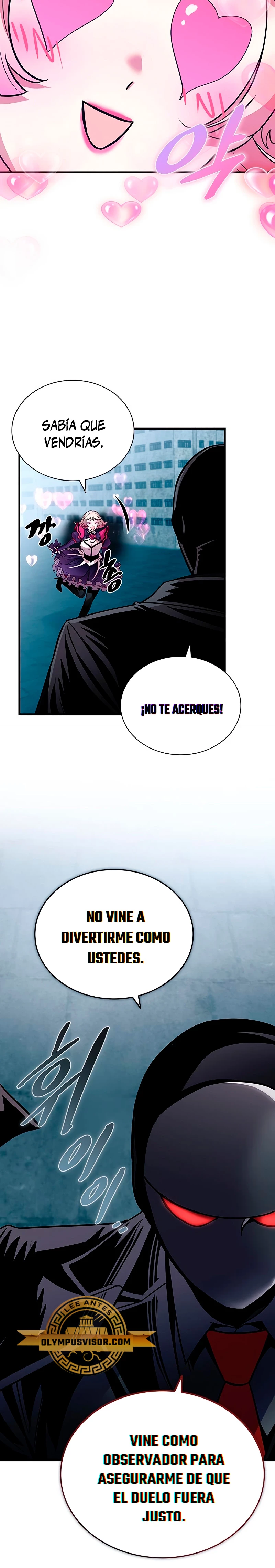 Villano antihéroe capítulo 128 página 22