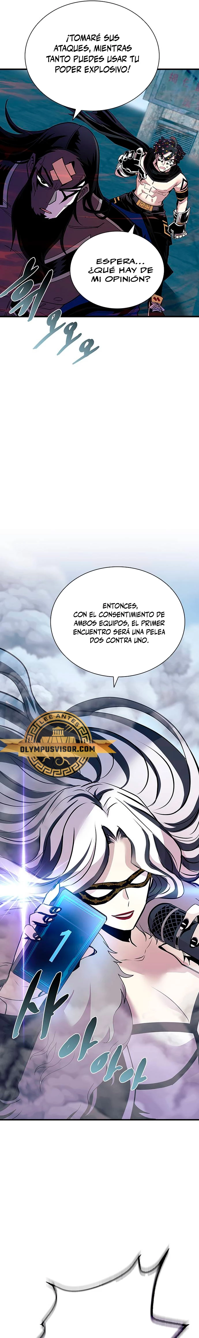 Villano antihéroe capítulo 129 página 14
