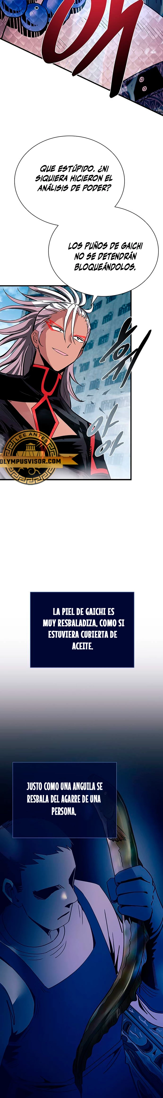 Villano antihéroe capítulo 129 página 19