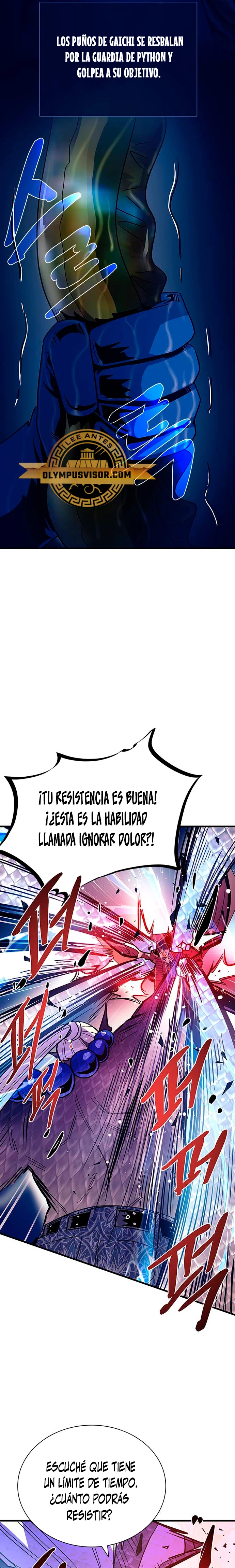 Villano antihéroe capítulo 129 página 20
