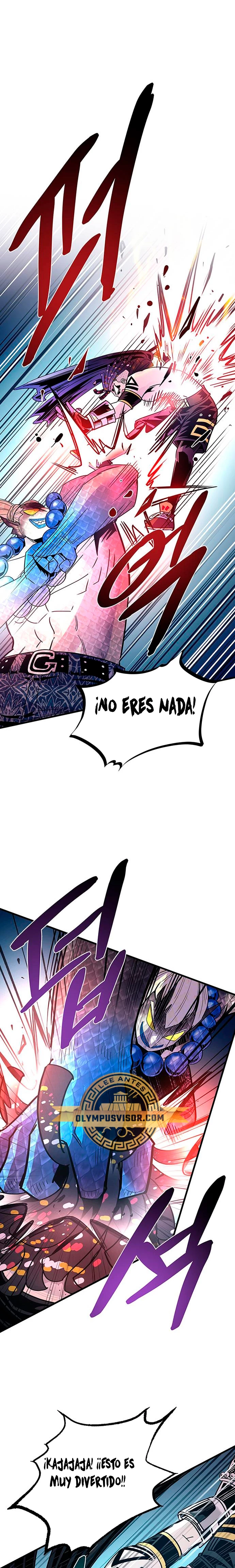 Villano antihéroe capítulo 129 página 22