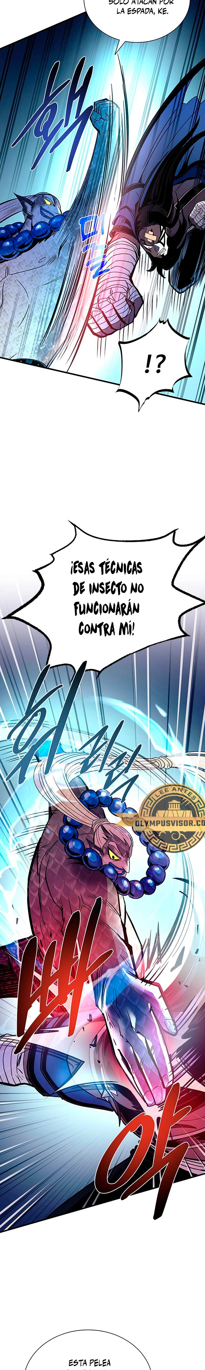 Villano antihéroe capítulo 129 página 24